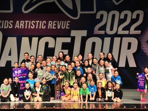 St. Louis, MO - 3/4/2022 - Awards