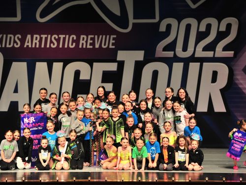 St. Louis, MO - 3/4/2022 - Awards