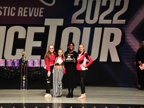 St. Louis, MO - 3/4/2022 - Awards