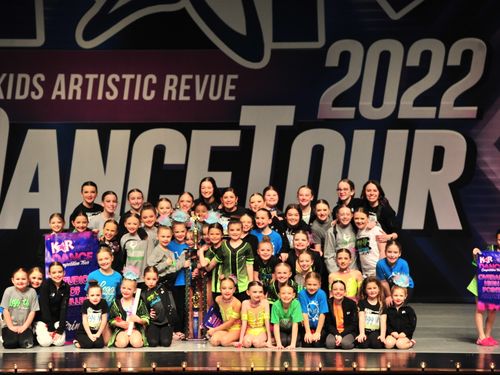 St. Louis, MO - 3/4/2022 - Awards