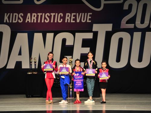 St. Louis, MO - 3/4/2022 - Awards