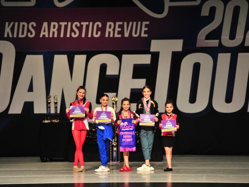 St. Louis, MO - 3/4/2022 - Awards
