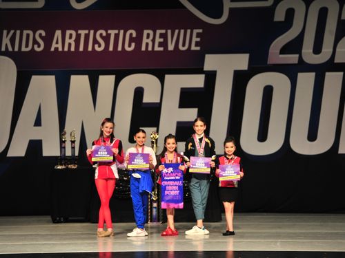 St. Louis, MO - 3/4/2022 - Awards