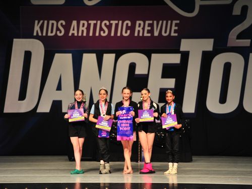 St. Louis, MO - 3/4/2022 - Awards