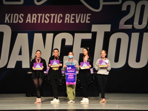 St. Louis, MO - 3/4/2022 - Awards
