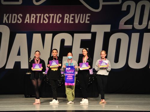 St. Louis, MO - 3/4/2022 - Awards