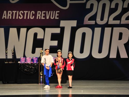 St. Louis, MO - 3/4/2022 - Awards