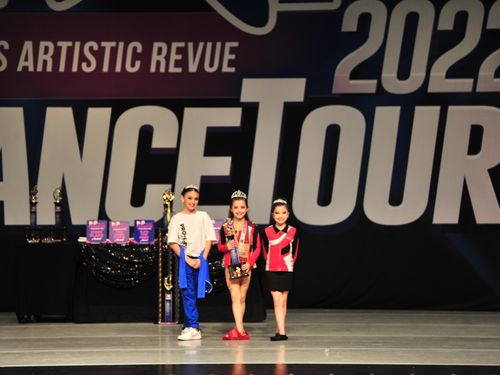 St. Louis, MO - 3/4/2022 - Awards