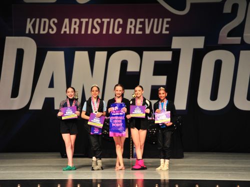 St. Louis, MO - 3/4/2022 - Awards