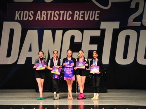 St. Louis, MO - 3/4/2022 - Awards