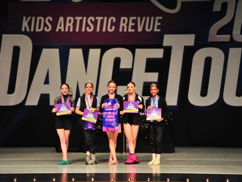 St. Louis, MO - 3/4/2022 - Awards