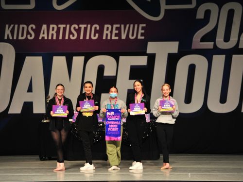 St. Louis, MO - 3/4/2022 - Awards