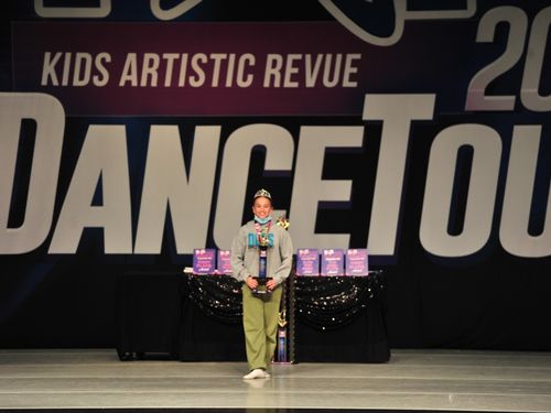 St. Louis, MO - 3/4/2022 - Awards