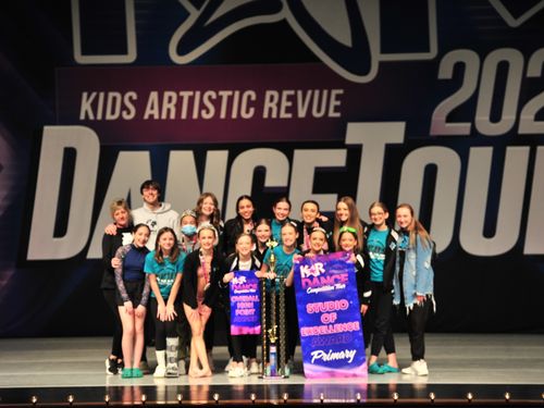 St. Louis, MO - 3/4/2022 - Awards