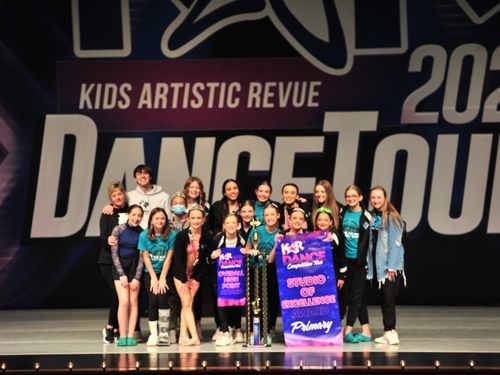 St. Louis, MO - 3/4/2022 - Awards