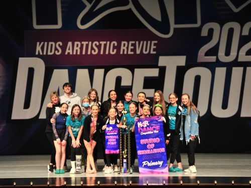 St. Louis, MO - 3/4/2022 - Awards
