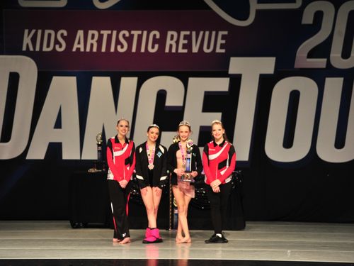 St. Louis, MO - 3/4/2022 - Awards
