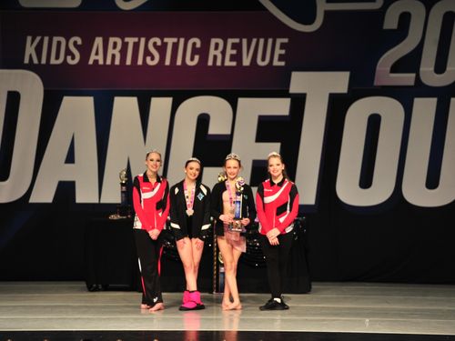 St. Louis, MO - 3/4/2022 - Awards