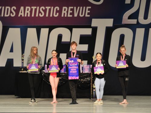 St. Louis, MO - 3/4/2022 - Awards