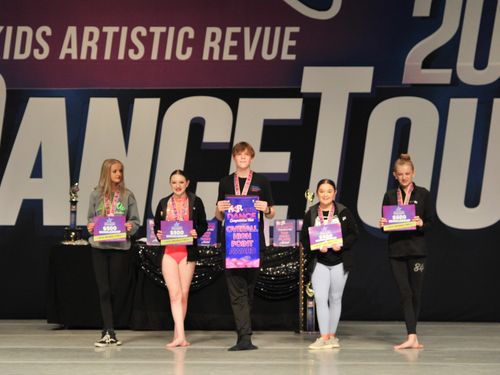 St. Louis, MO - 3/4/2022 - Awards