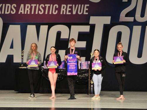 St. Louis, MO - 3/4/2022 - Awards