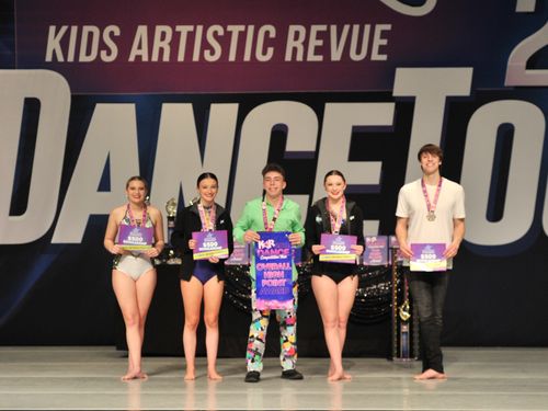 St. Louis, MO - 3/4/2022 - Awards
