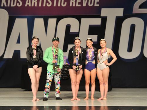St. Louis, MO - 3/4/2022 - Awards