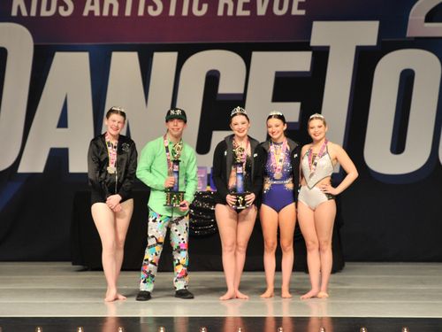 St. Louis, MO - 3/4/2022 - Awards