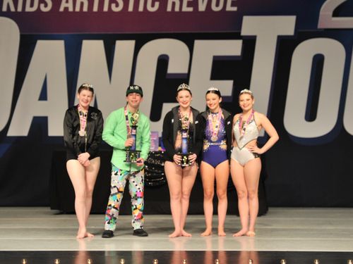 St. Louis, MO - 3/4/2022 - Awards
