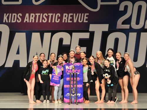 St. Louis, MO - 3/4/2022 - Awards