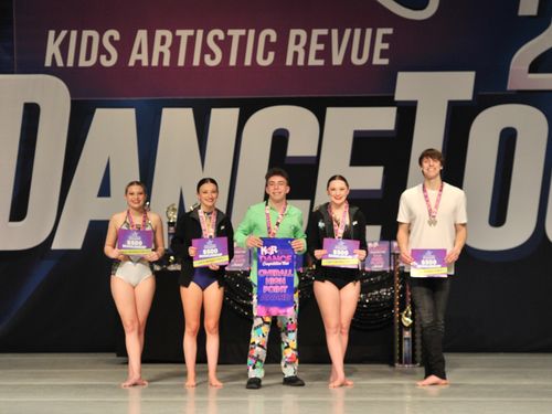 St. Louis, MO - 3/4/2022 - Awards