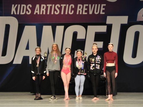 St. Louis, MO - 3/4/2022 - Awards