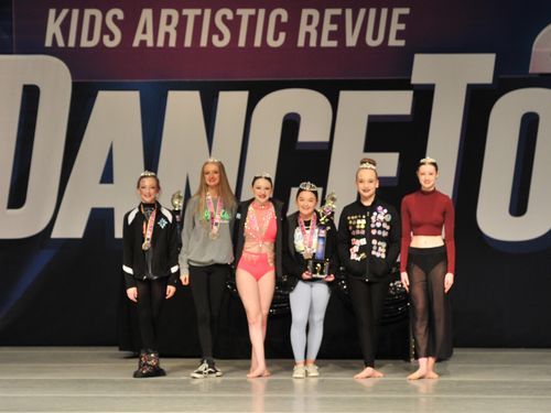 St. Louis, MO - 3/4/2022 - Awards