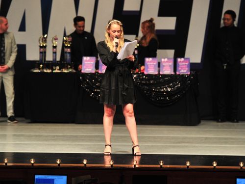 St. Louis, MO - 3/4/2022 - Awards