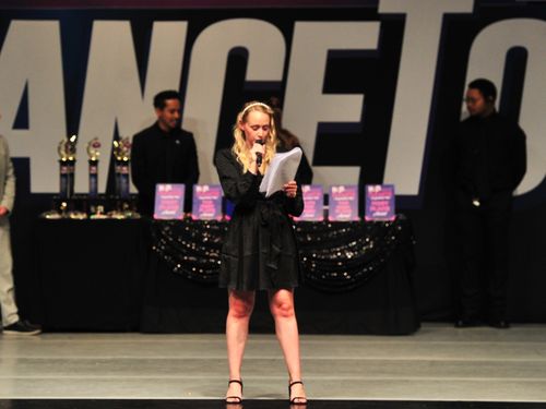 St. Louis, MO - 3/4/2022 - Awards