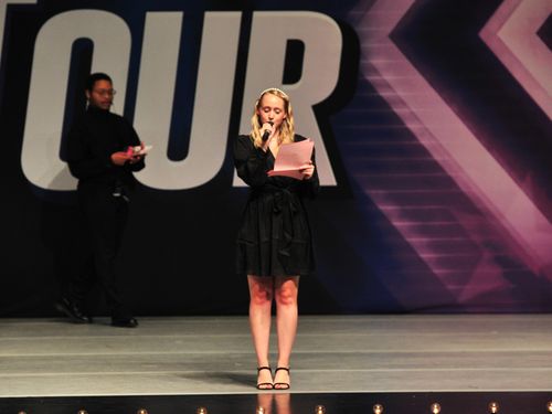 St. Louis, MO - 3/4/2022 - Awards