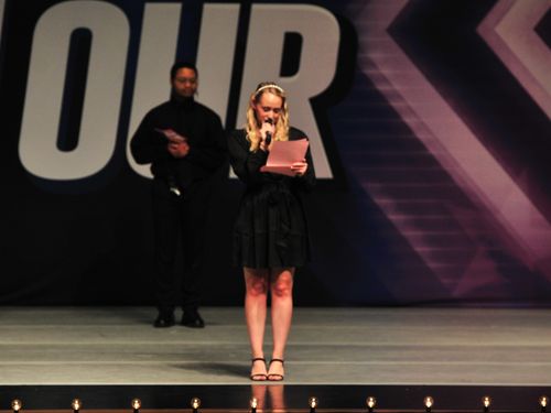 St. Louis, MO - 3/4/2022 - Awards