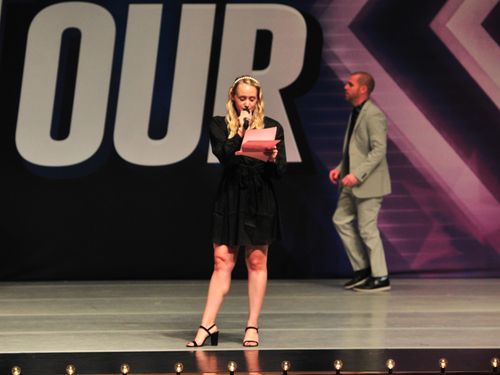 St. Louis, MO - 3/4/2022 - Awards