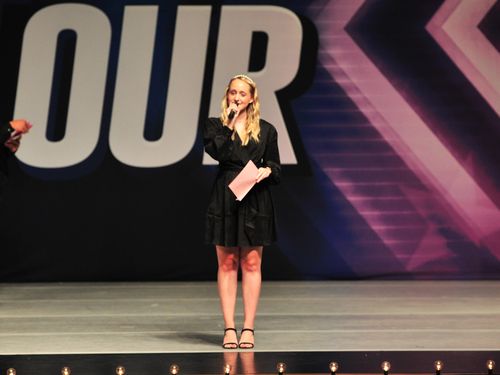 St. Louis, MO - 3/4/2022 - Awards