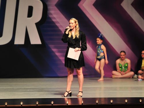 St. Louis, MO - 3/4/2022 - Awards