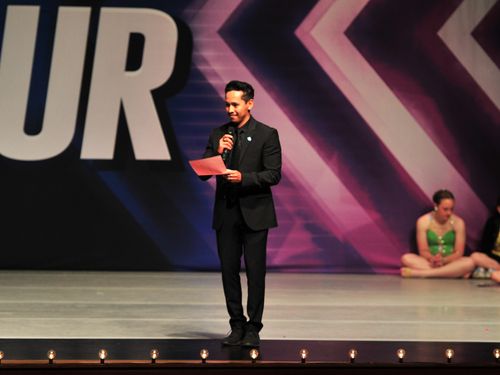 St. Louis, MO - 3/4/2022 - Awards