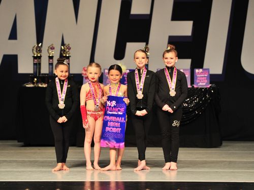 St. Louis, MO - 3/4/2022 - Awards