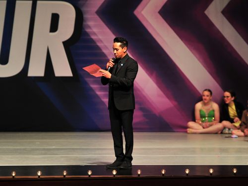St. Louis, MO - 3/4/2022 - Awards