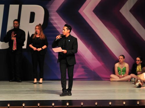 St. Louis, MO - 3/4/2022 - Awards