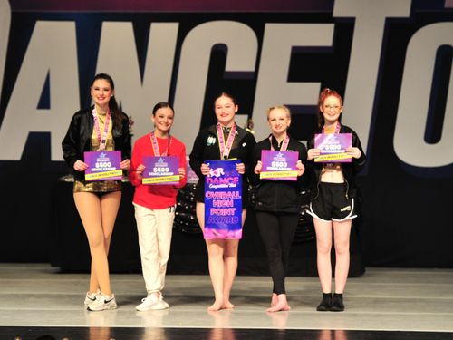St. Louis, MO - 3/4/2022 - Awards