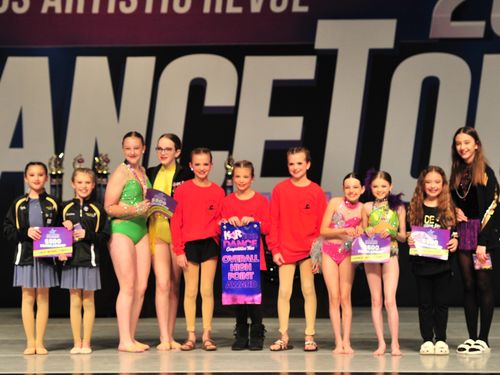 St. Louis, MO - 3/4/2022 - Awards