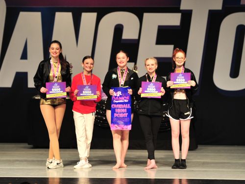 St. Louis, MO - 3/4/2022 - Awards