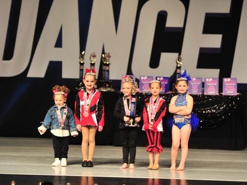 St. Louis, MO - 3/4/2022 - Awards