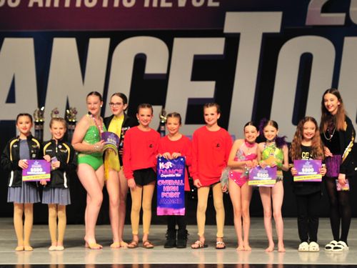 St. Louis, MO - 3/4/2022 - Awards
