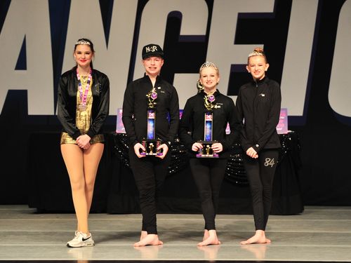 St. Louis, MO - 3/4/2022 - Awards